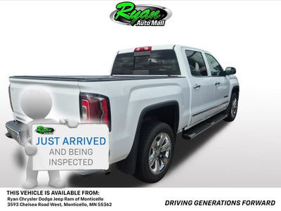 2017 GMC Sierra 1500 SLT