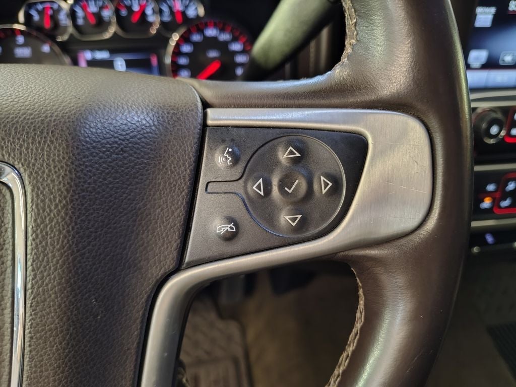 2015 GMC Sierra 1500 SLT