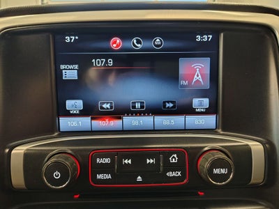 2015 GMC Sierra 1500 SLT