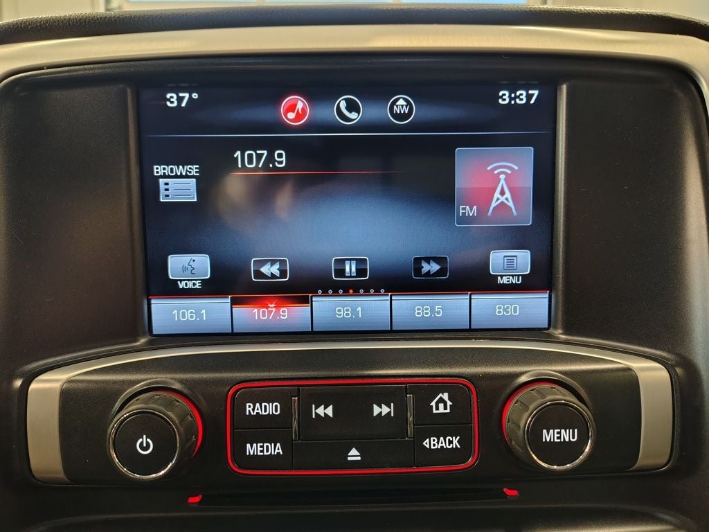 2015 GMC Sierra 1500 SLT