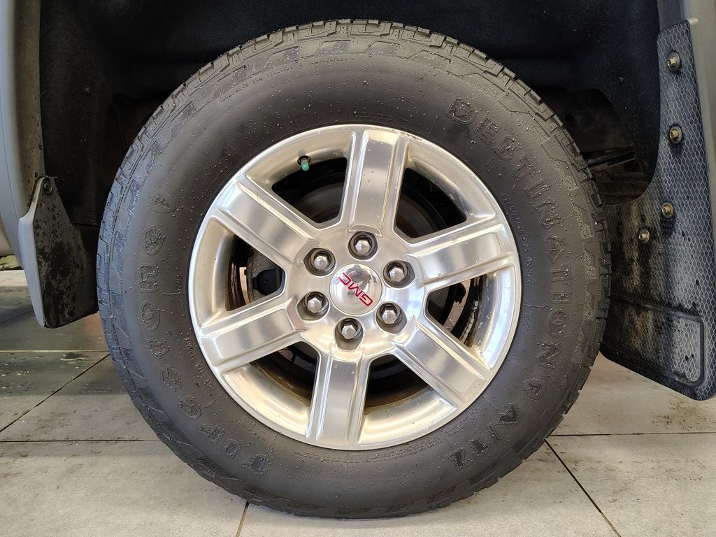 2015 GMC Sierra 1500 SLT