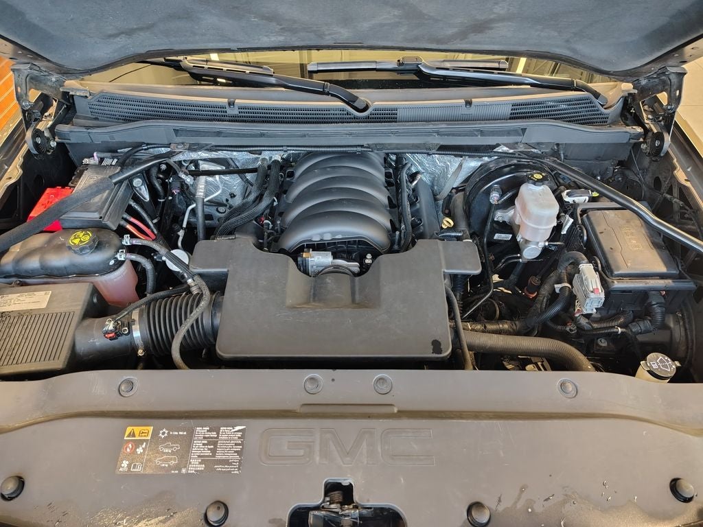 2015 GMC Sierra 1500 SLT