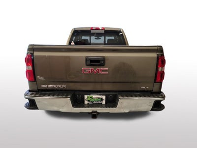 2015 GMC Sierra 1500 SLT