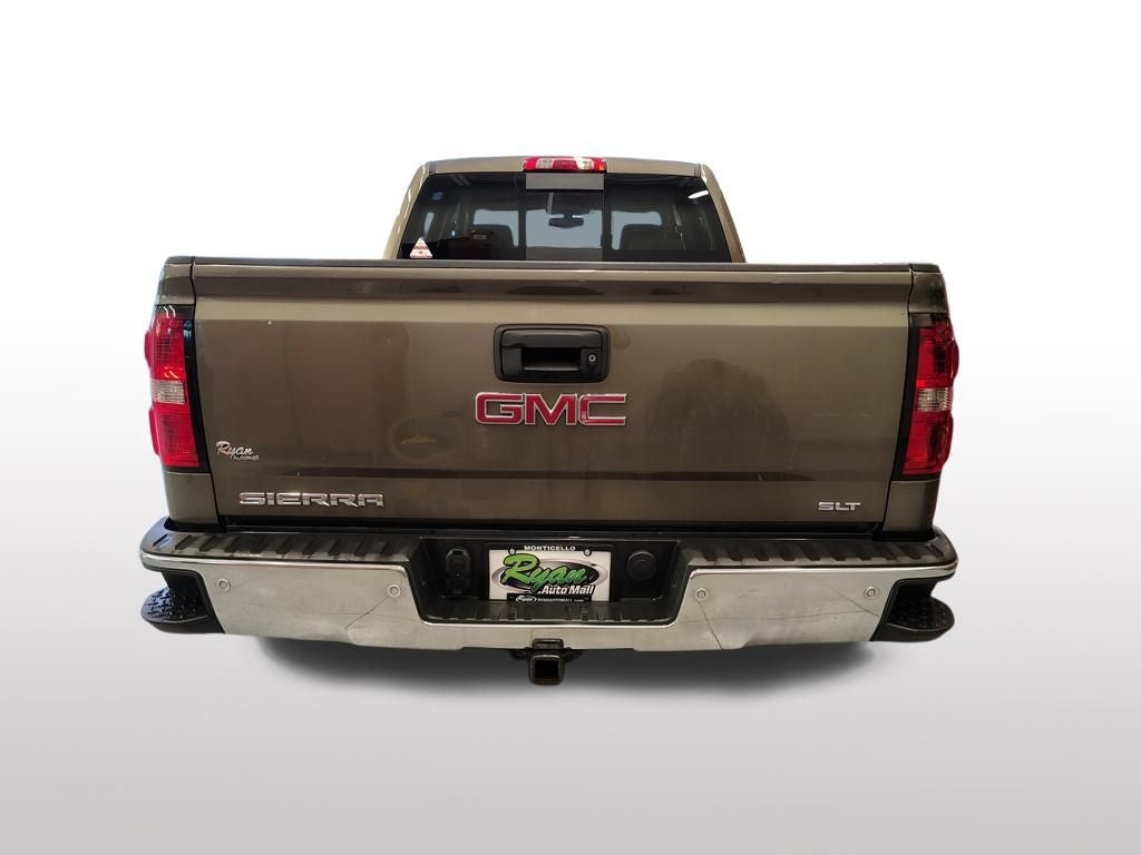 2015 GMC Sierra 1500 SLT