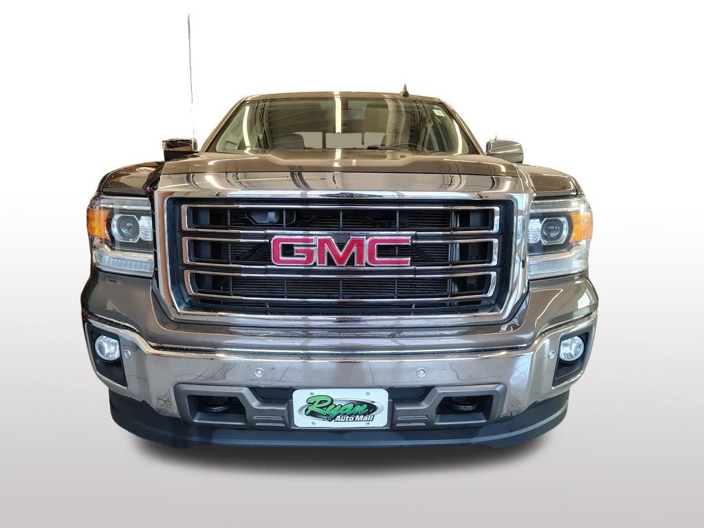 2015 GMC Sierra 1500 SLT