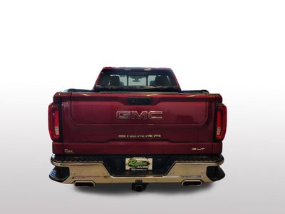 2020 GMC Sierra 1500 SLT