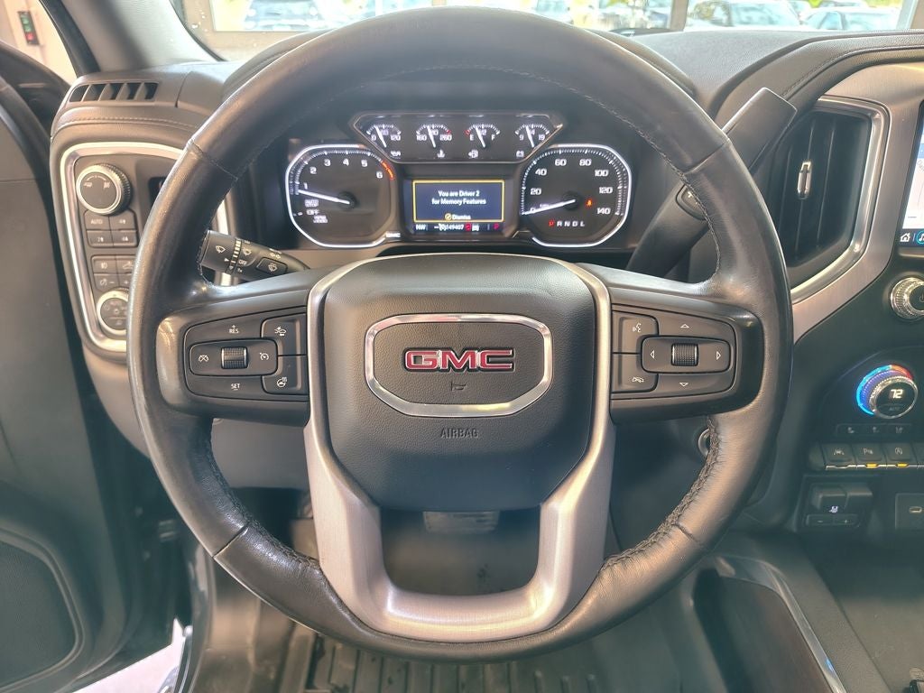 2019 GMC Sierra 1500 SLT