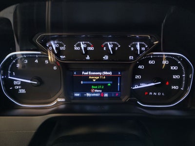 2019 GMC Sierra 1500 SLT