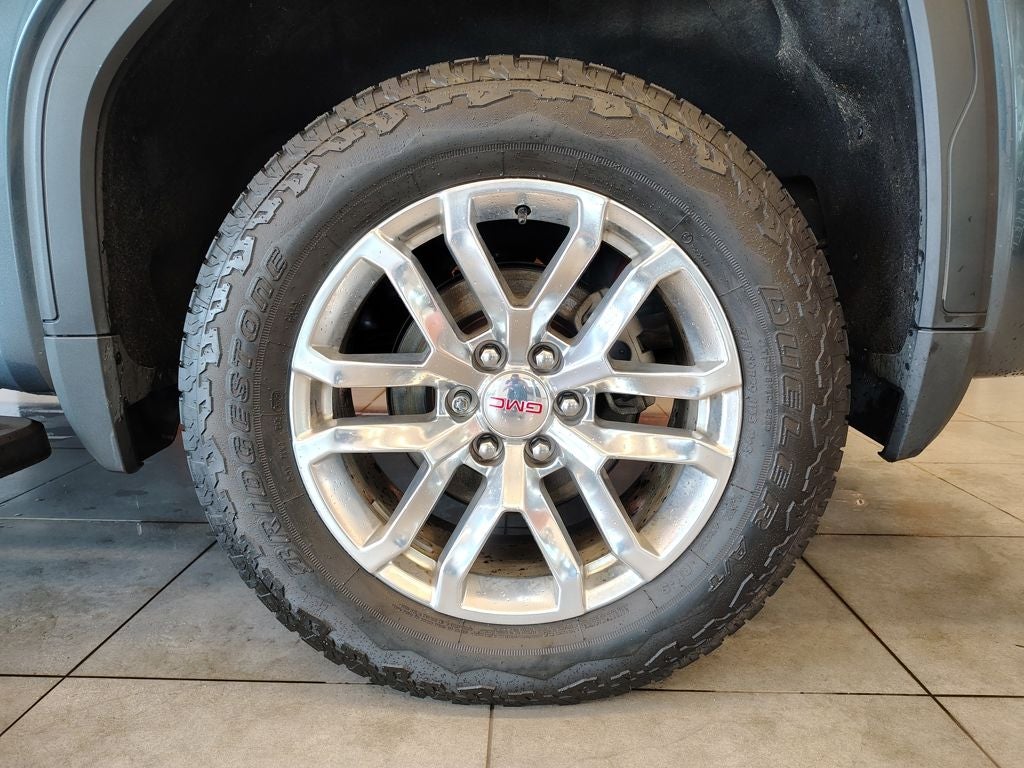 2019 GMC Sierra 1500 SLT