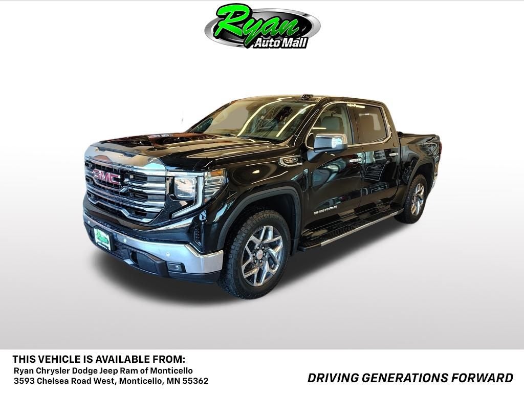 2024 GMC Sierra 1500 SLT