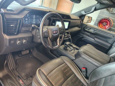 2024 GMC Sierra 1500 AT4X