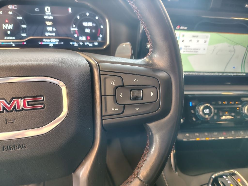 2024 GMC Sierra 1500 AT4X