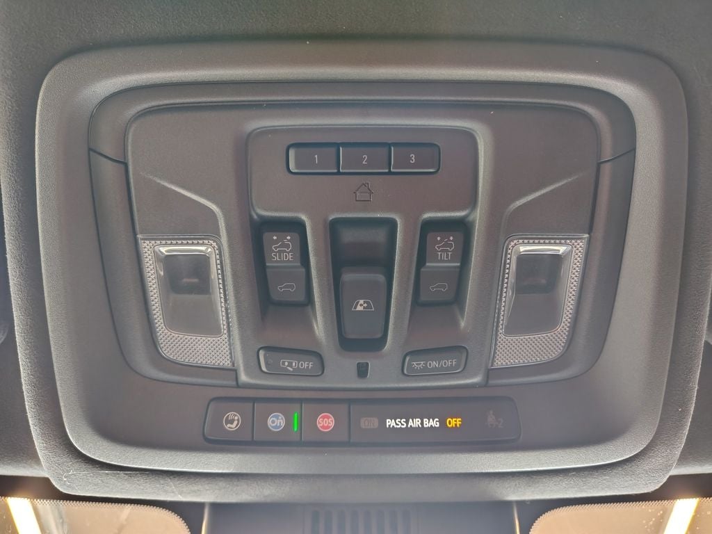 2024 GMC Sierra 1500 AT4X