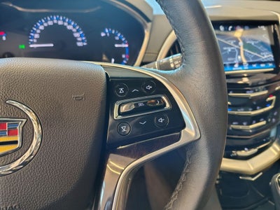 2015 Cadillac SRX Premium