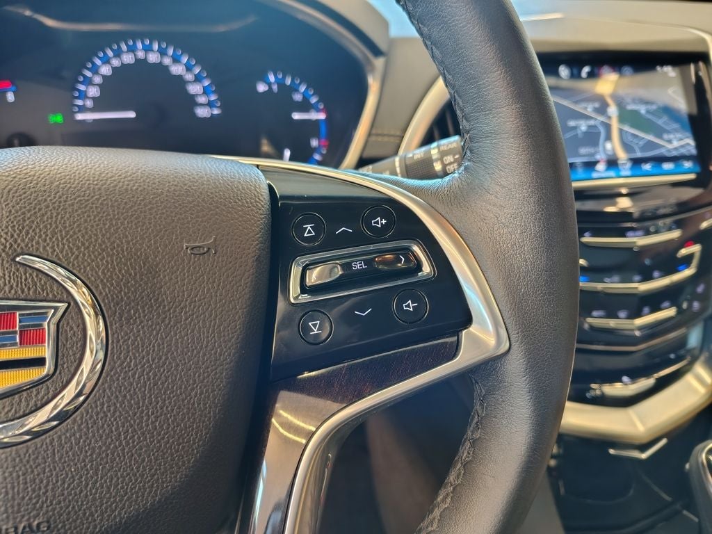 2015 Cadillac SRX Premium