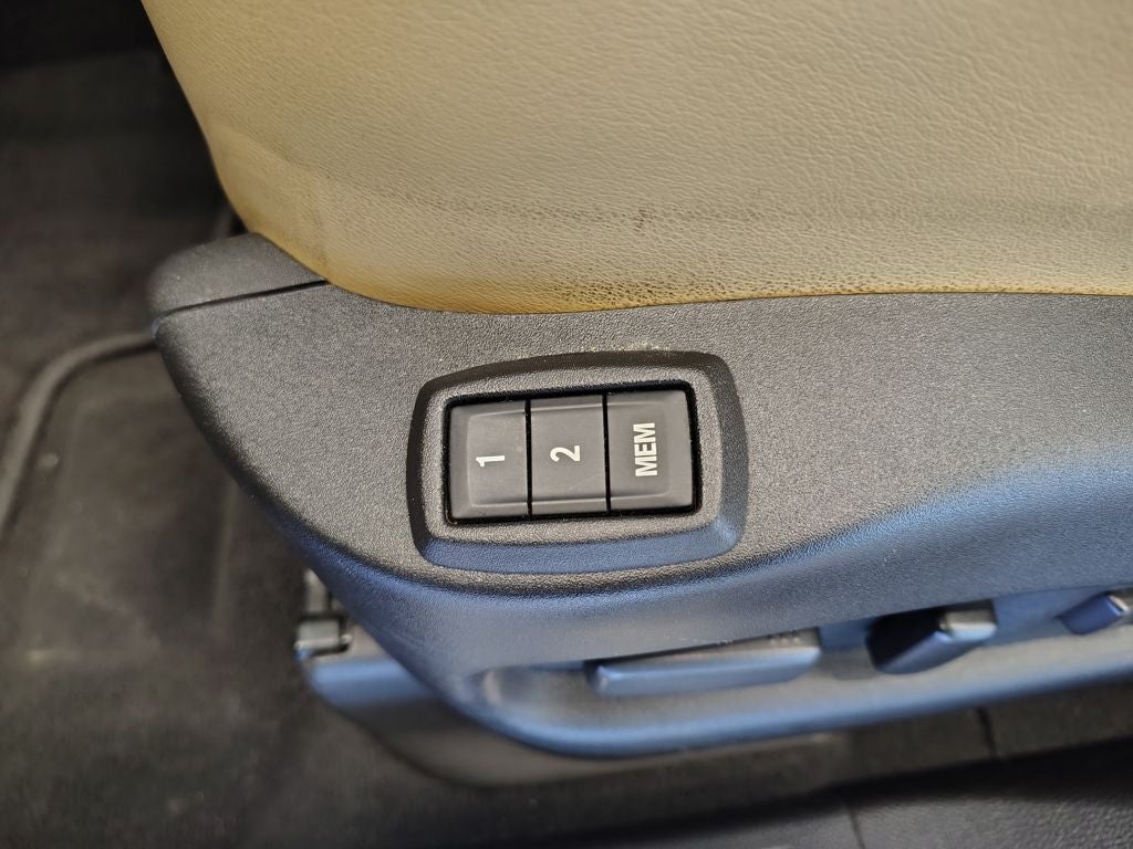 2015 Cadillac SRX Premium