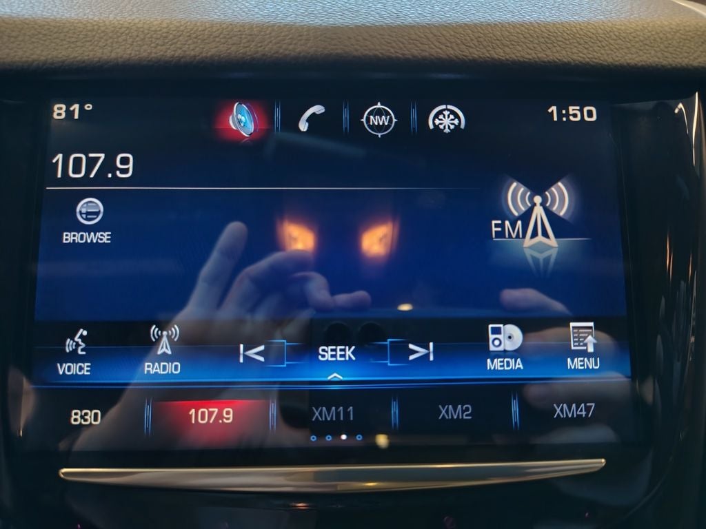 2015 Cadillac SRX Premium