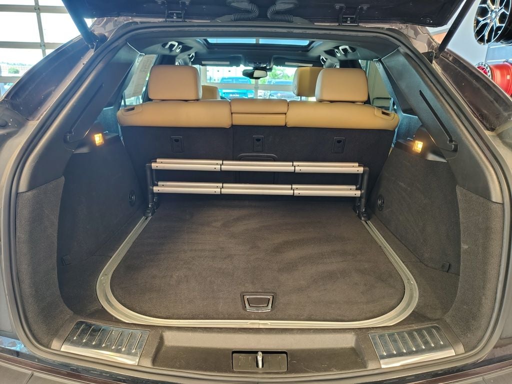 2015 Cadillac SRX Premium