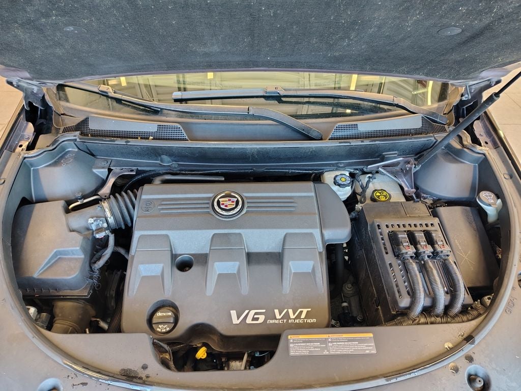 2015 Cadillac SRX Premium