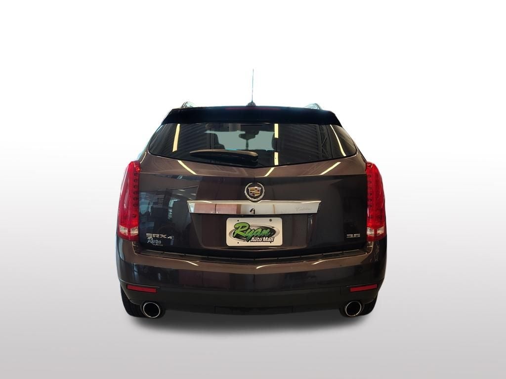 2015 Cadillac SRX Premium
