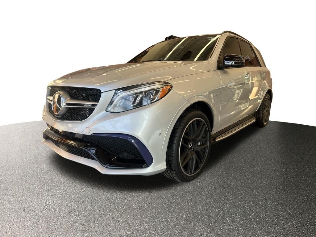 Used 2016 Mercedes-Benz GLE-Class AMG GLE63 with VIN 4JGDA7EB1GA742294 for sale in Buffalo, Minnesota
