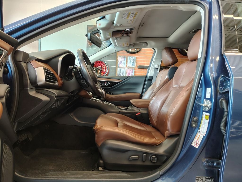 2020 Subaru Outback Touring