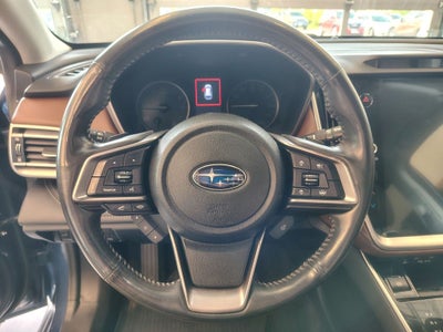 2020 Subaru Outback Touring