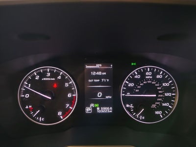 2020 Subaru Outback Touring
