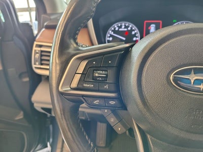 2020 Subaru Outback Touring