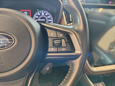 2020 Subaru Outback Touring