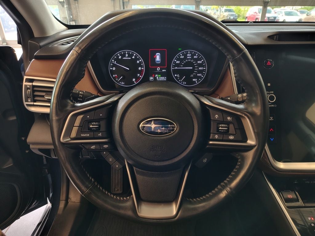 2020 Subaru Outback Touring