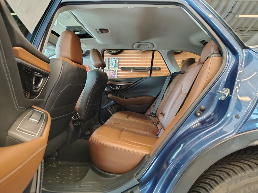 2020 Subaru Outback Touring