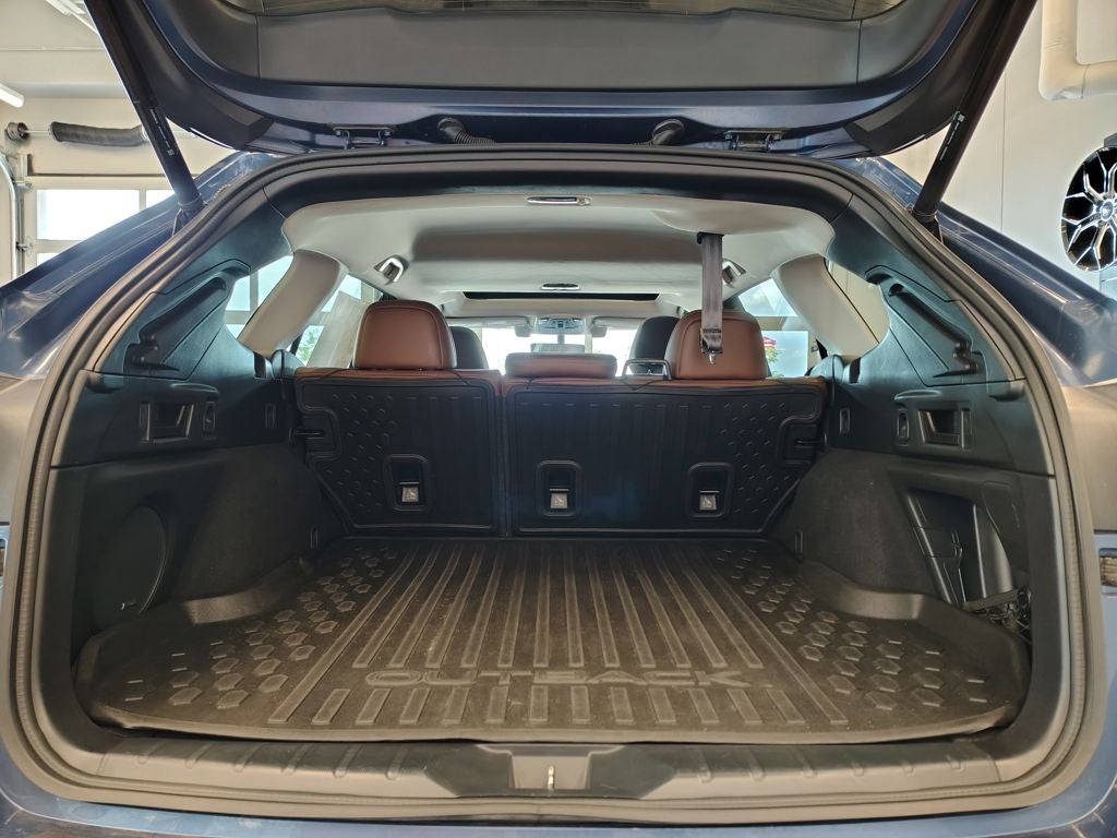 2020 Subaru Outback Touring