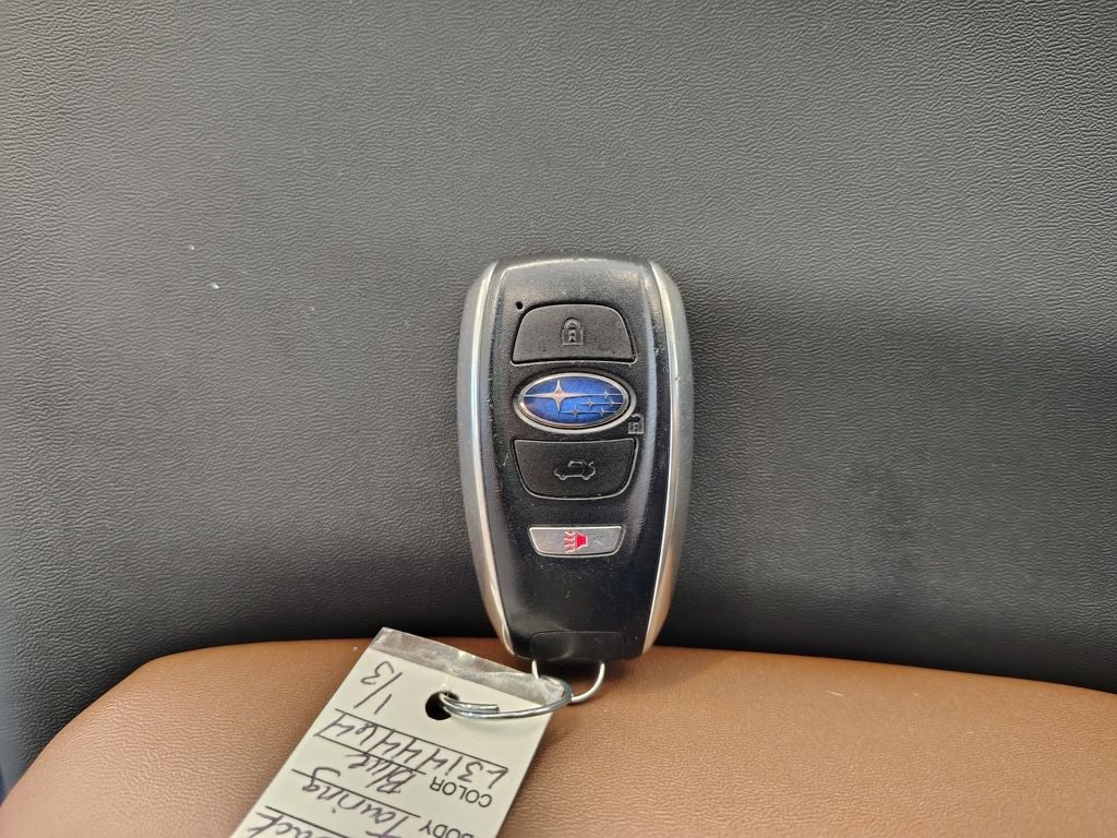 2020 Subaru Outback Touring