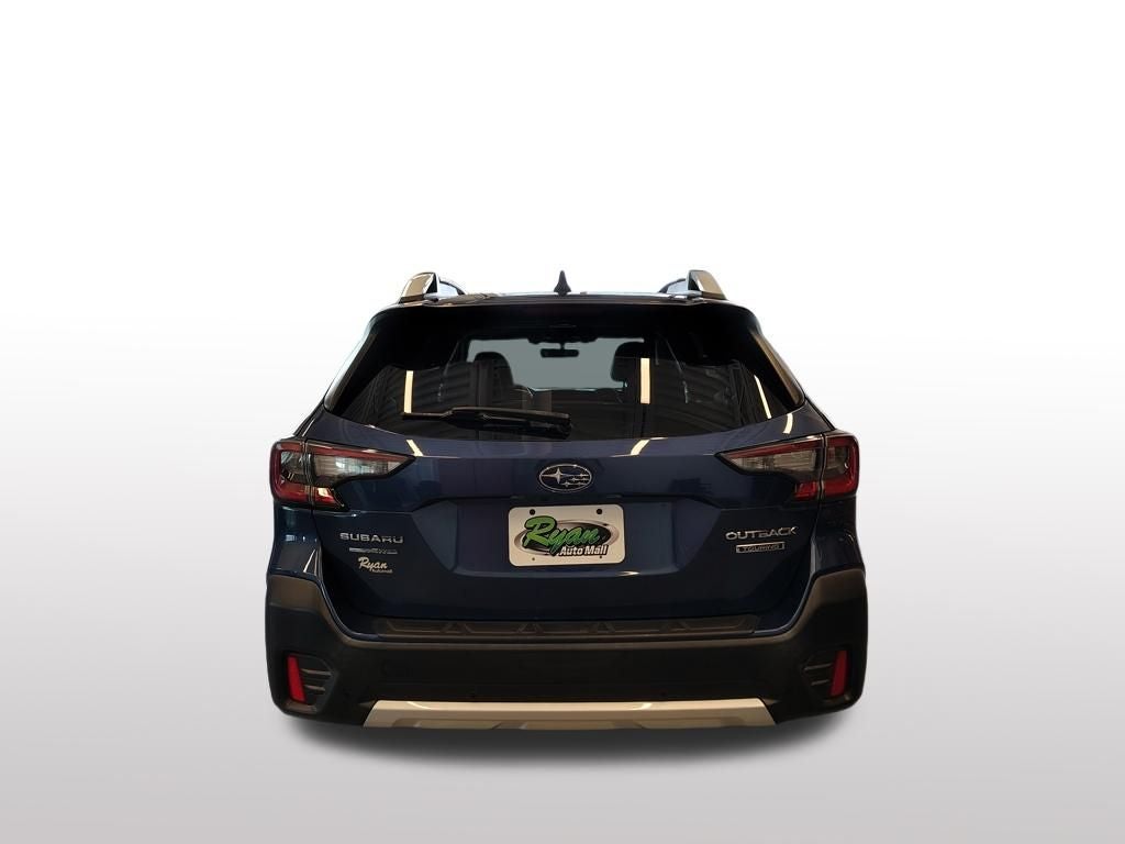 2020 Subaru Outback Touring