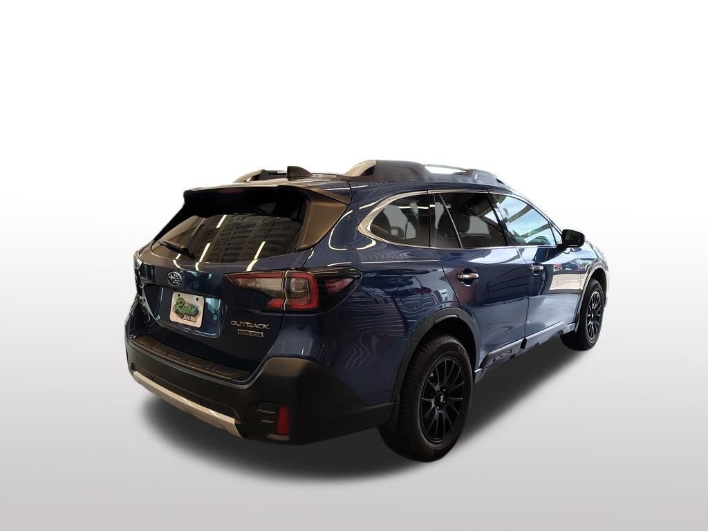 2020 Subaru Outback Touring