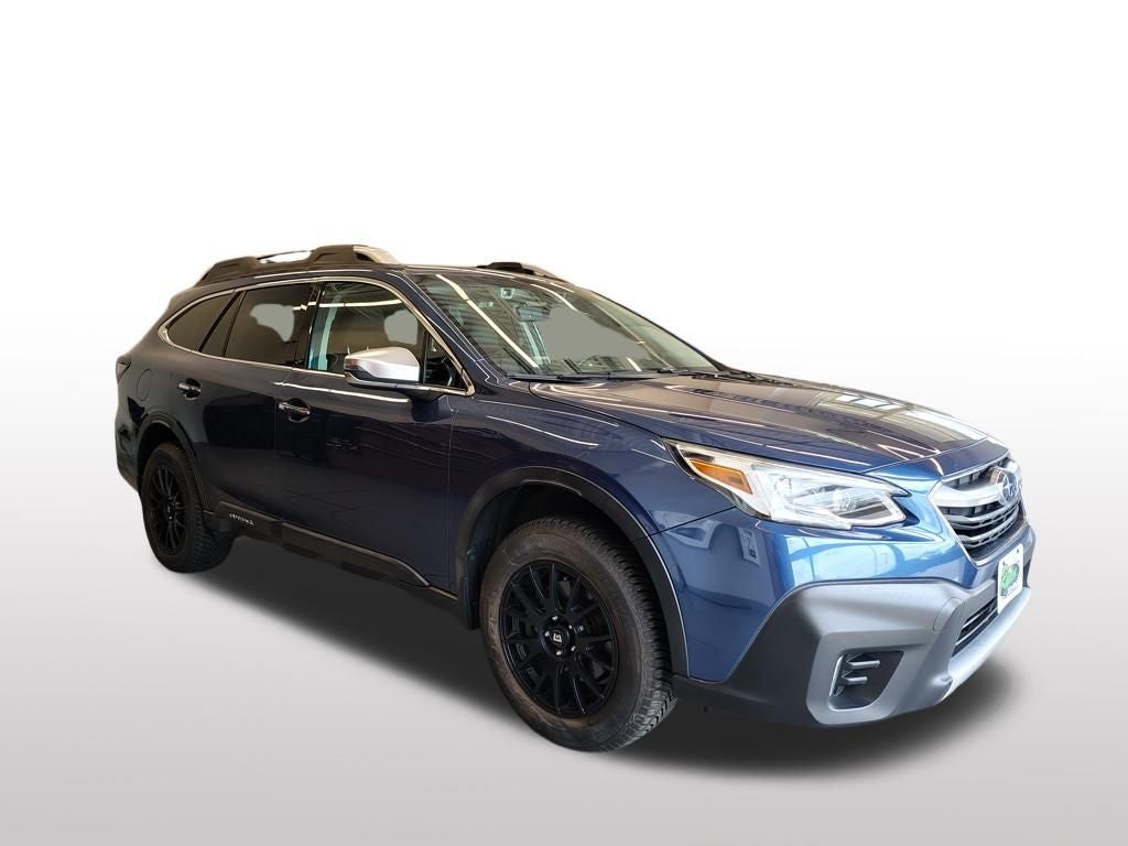 2020 Subaru Outback Touring
