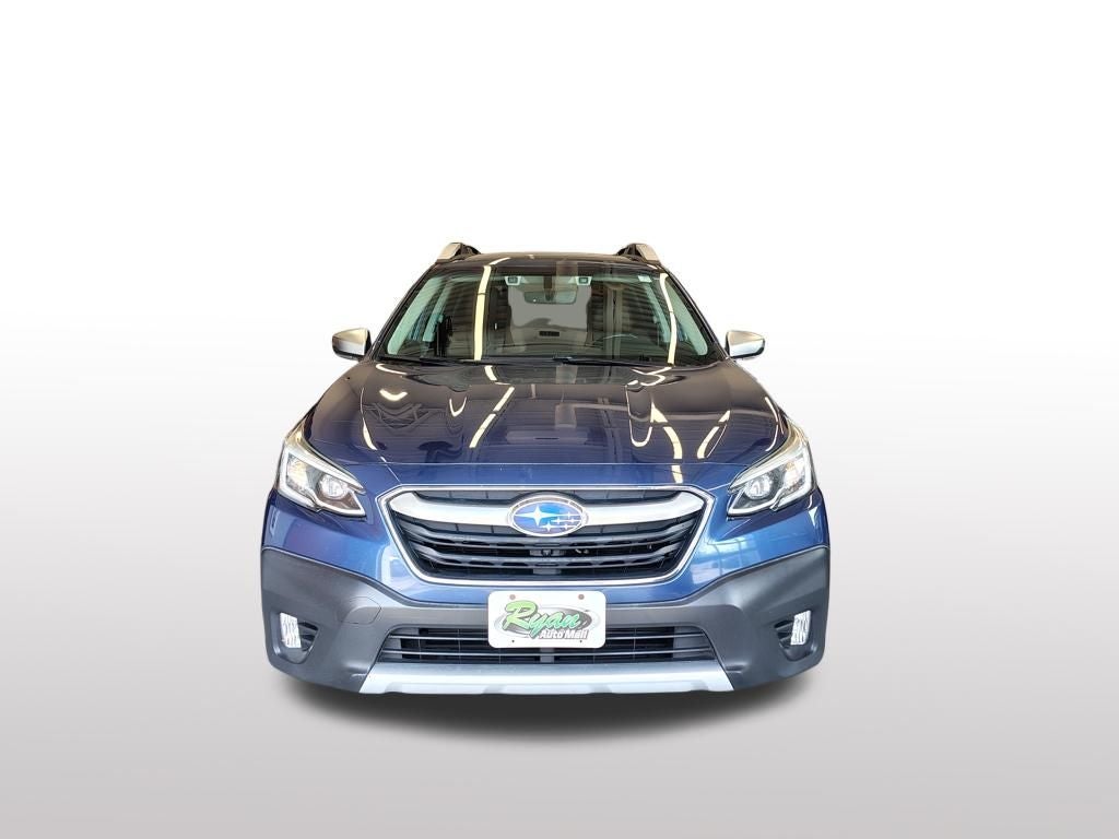 2020 Subaru Outback Touring