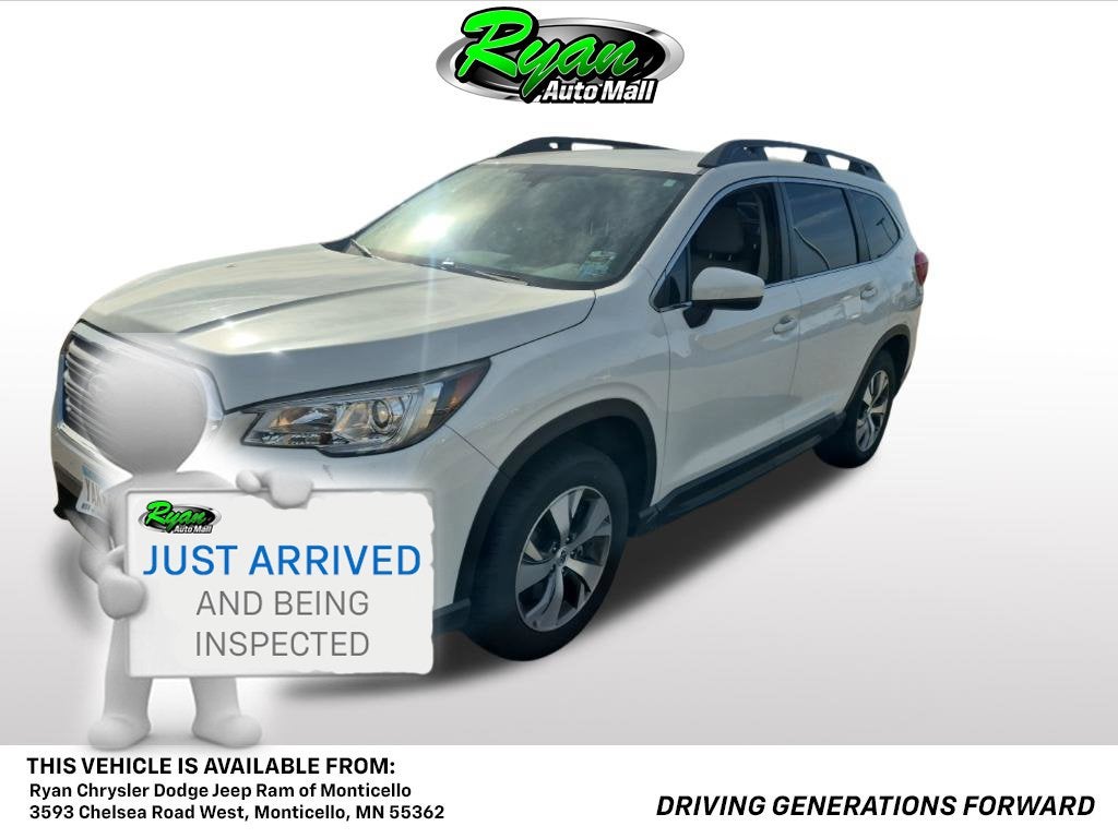 2019 Subaru Ascent Premium