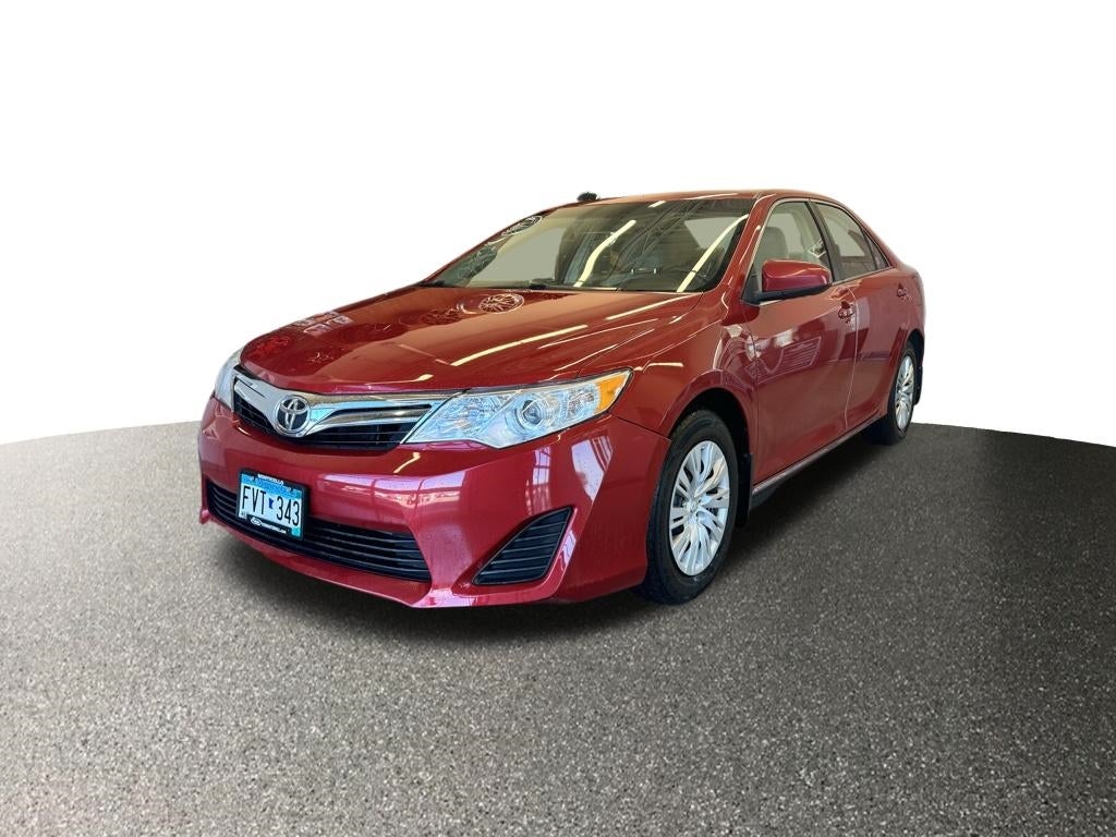 Used 2012 Toyota Camry LE with VIN 4T1BF1FK9CU558153 for sale in Buffalo, Minnesota