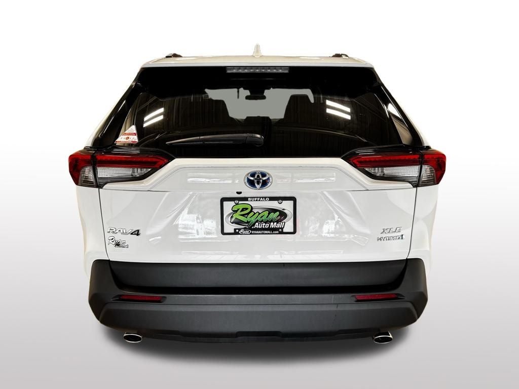 2024 Toyota RAV4 Hybrid XLE