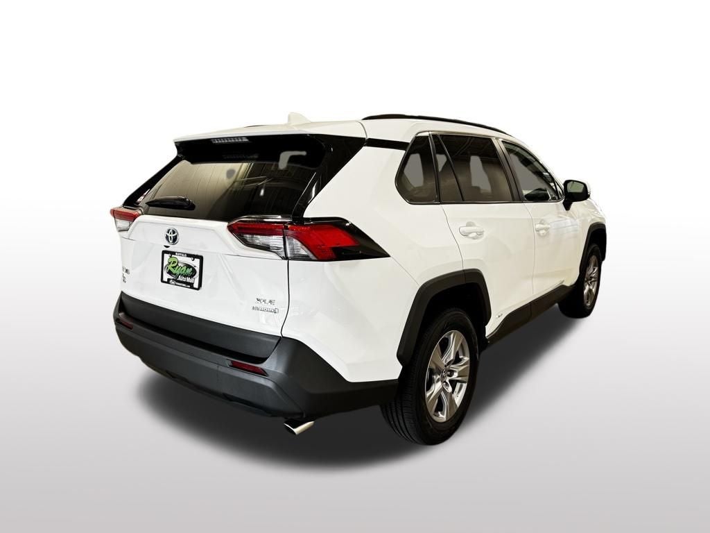 2024 Toyota RAV4 Hybrid XLE