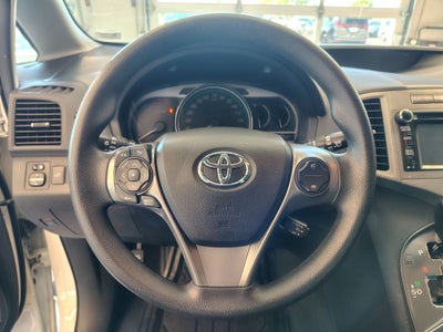 2014 Toyota Venza LE
