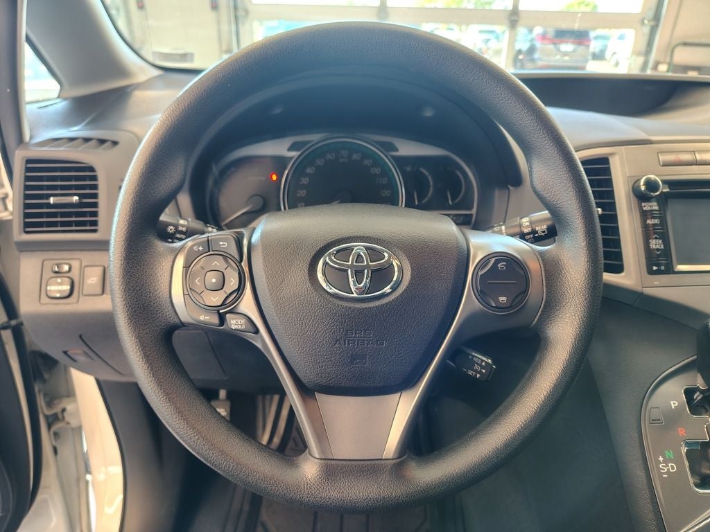 2014 Toyota Venza LE