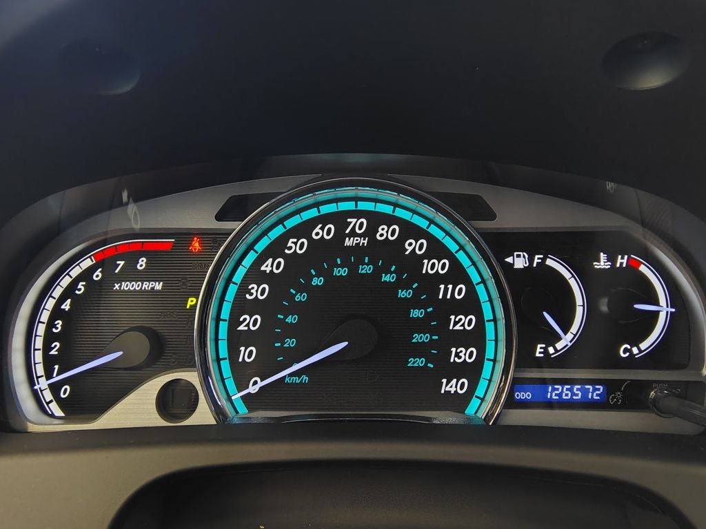 2014 Toyota Venza LE