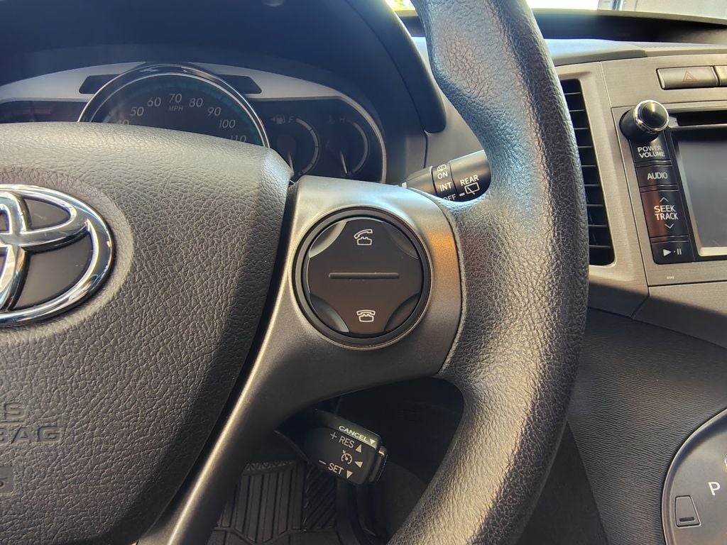 2014 Toyota Venza LE