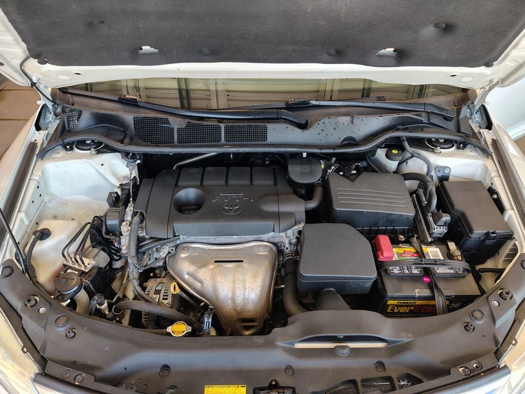 2014 Toyota Venza LE