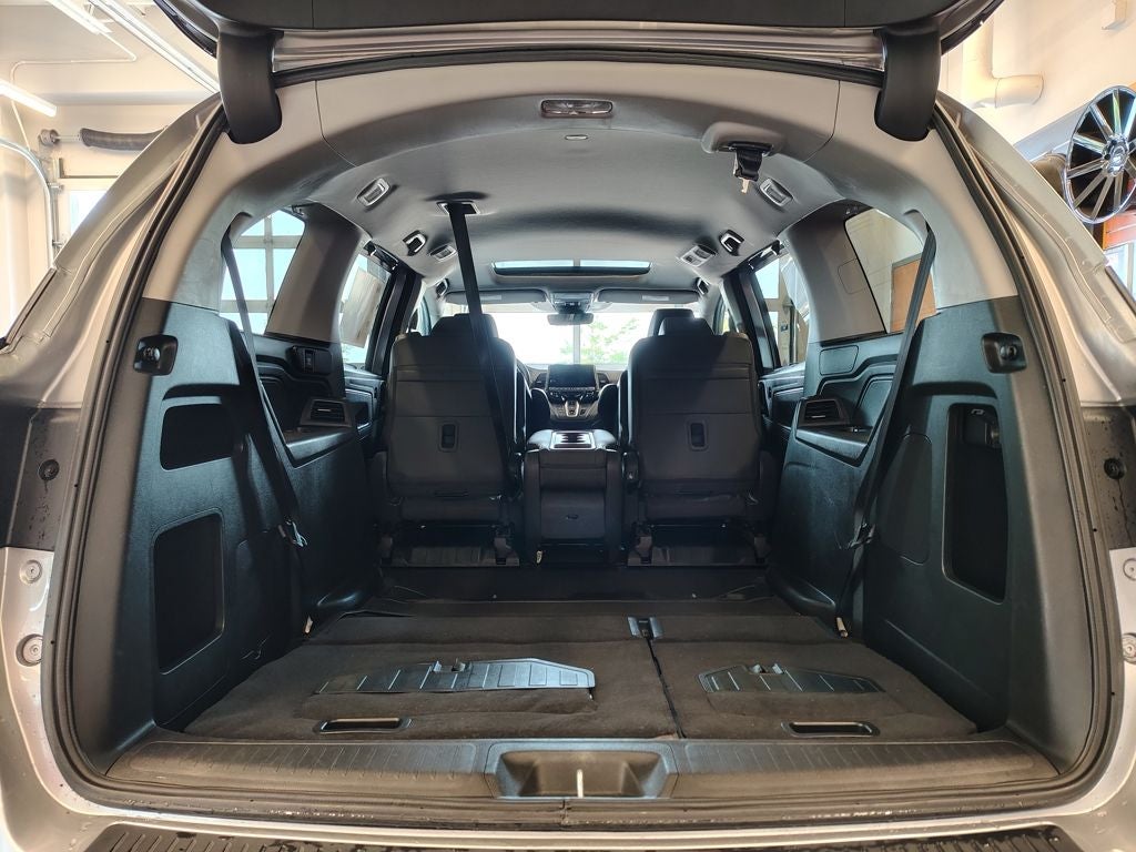 2023 Honda Odyssey EX-L