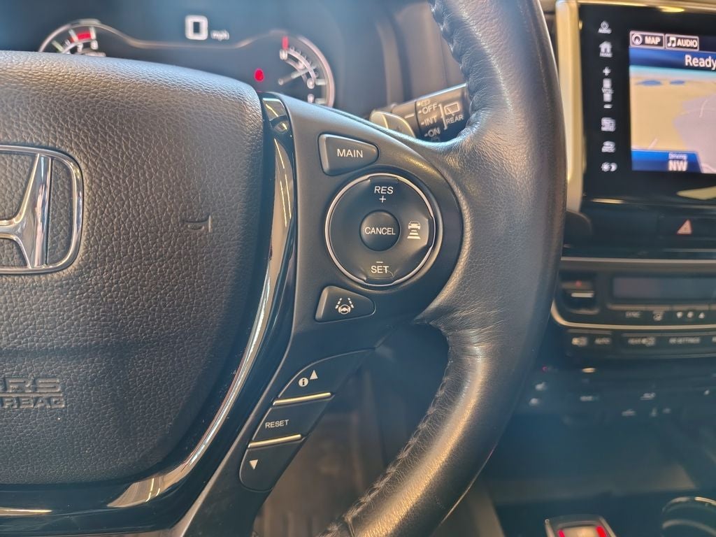 2017 Honda Pilot Elite