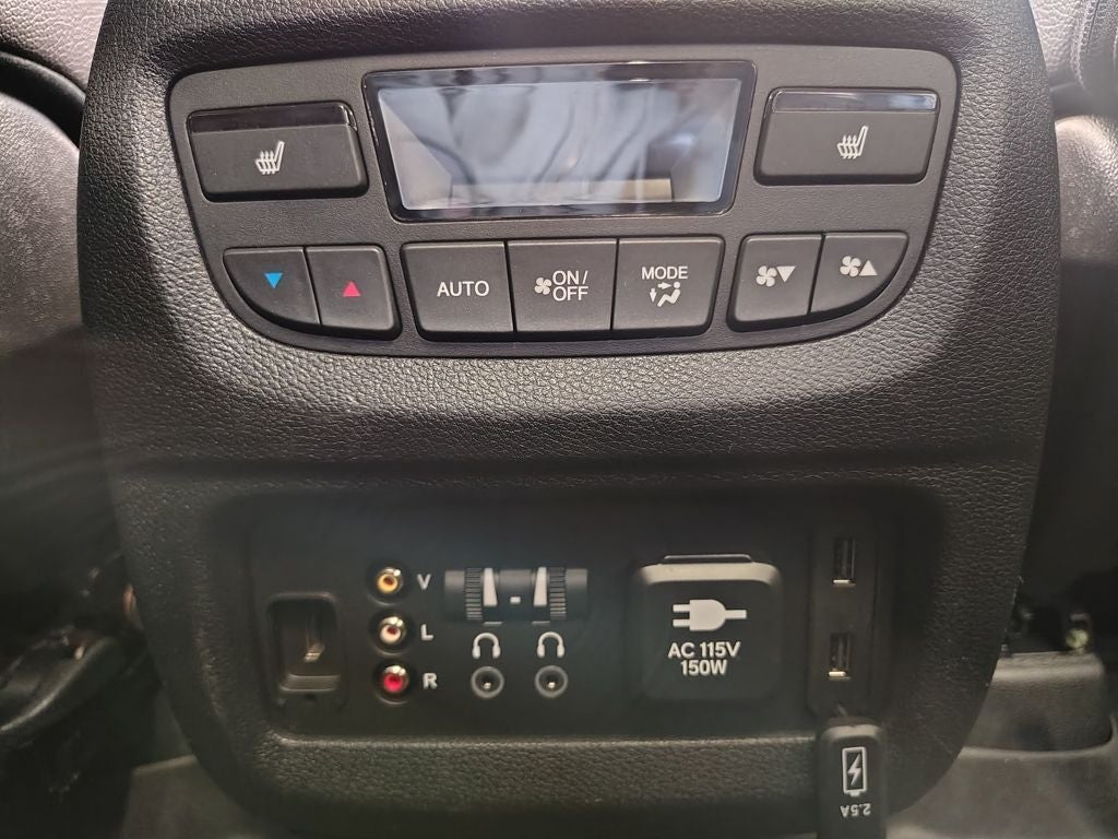 2017 Honda Pilot Elite